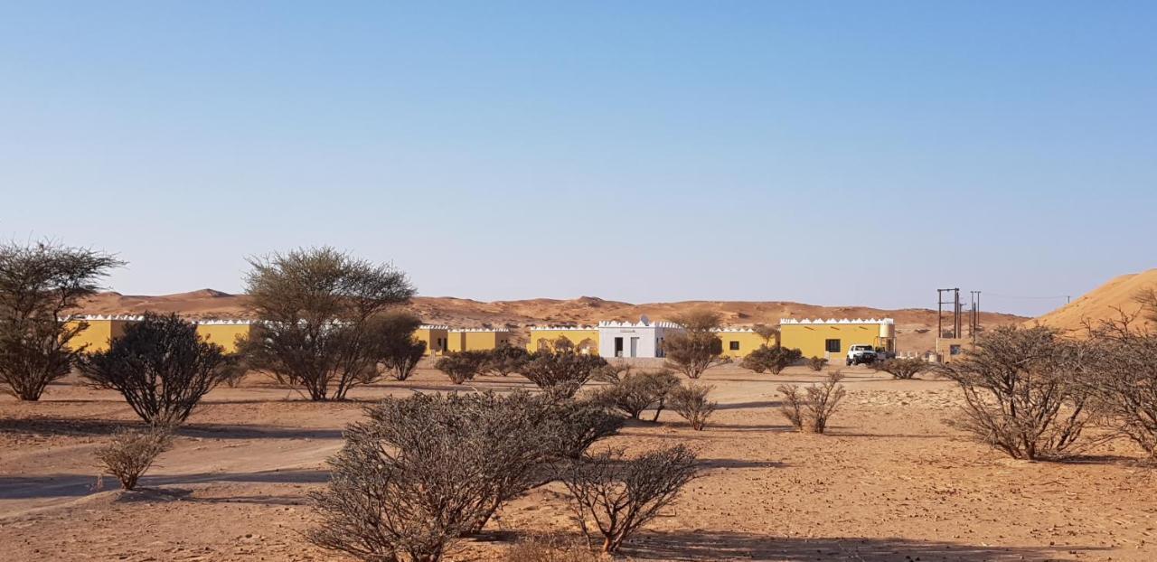 Al Hawiyah Camp酒店 外观 照片