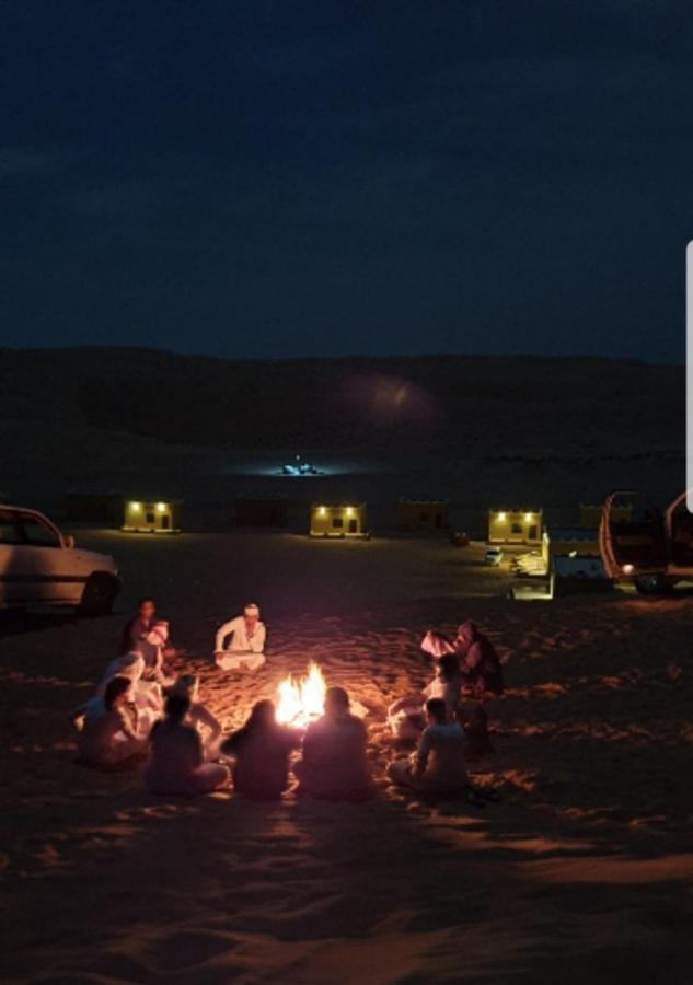 Al Hawiyah Camp酒店 外观 照片
