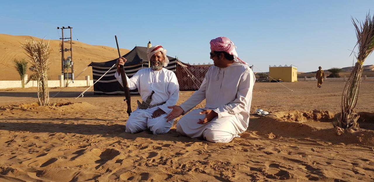 Al Hawiyah Camp酒店 外观 照片