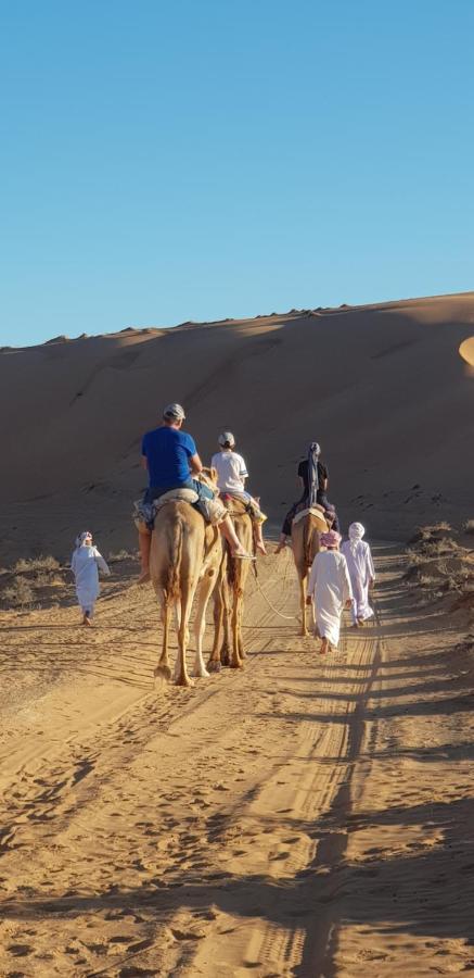 Al Hawiyah Camp酒店 外观 照片