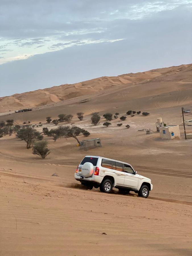 Al Hawiyah Camp酒店 外观 照片