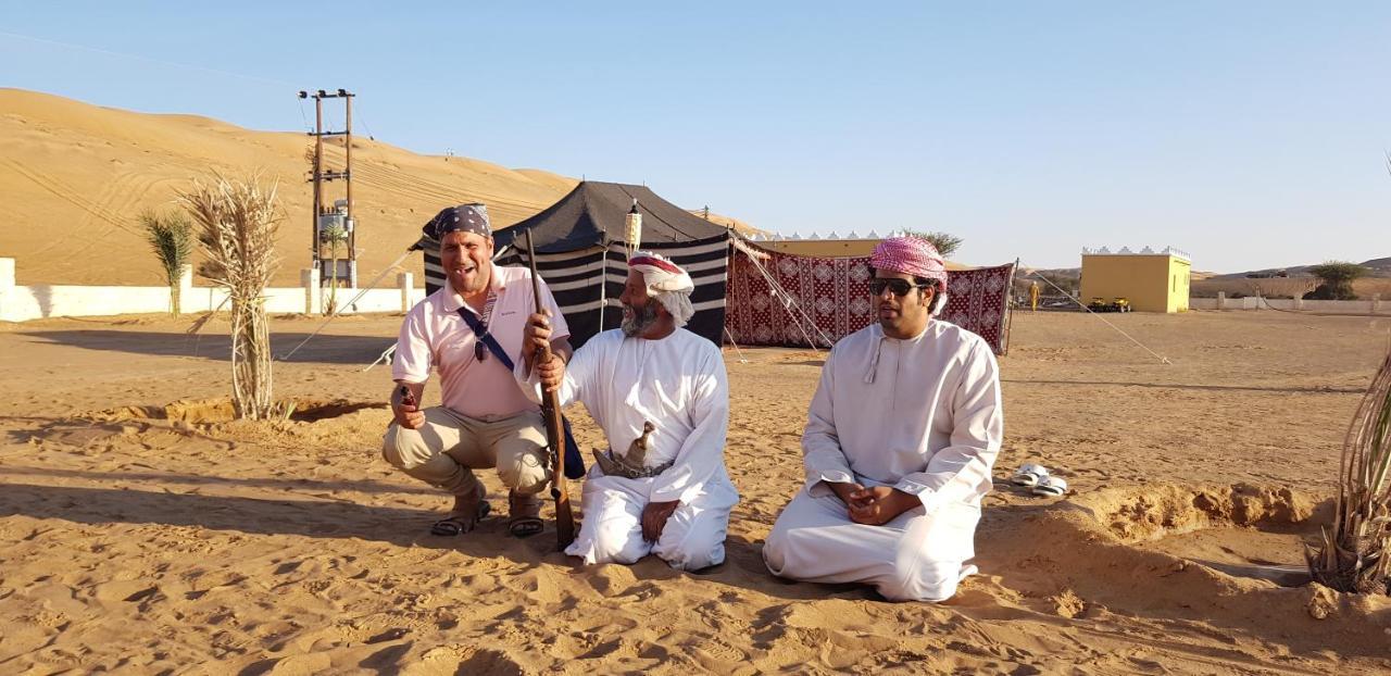 Al Hawiyah Camp酒店 外观 照片