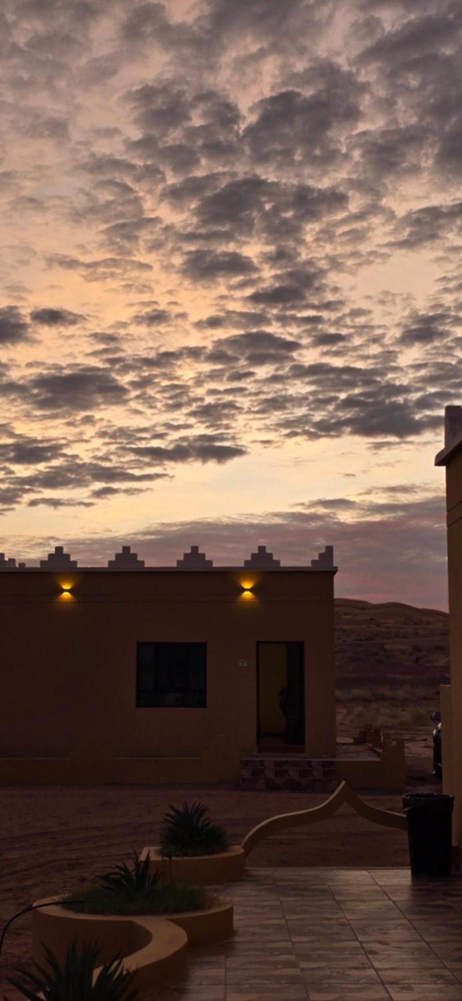 Al Hawiyah Camp酒店 外观 照片