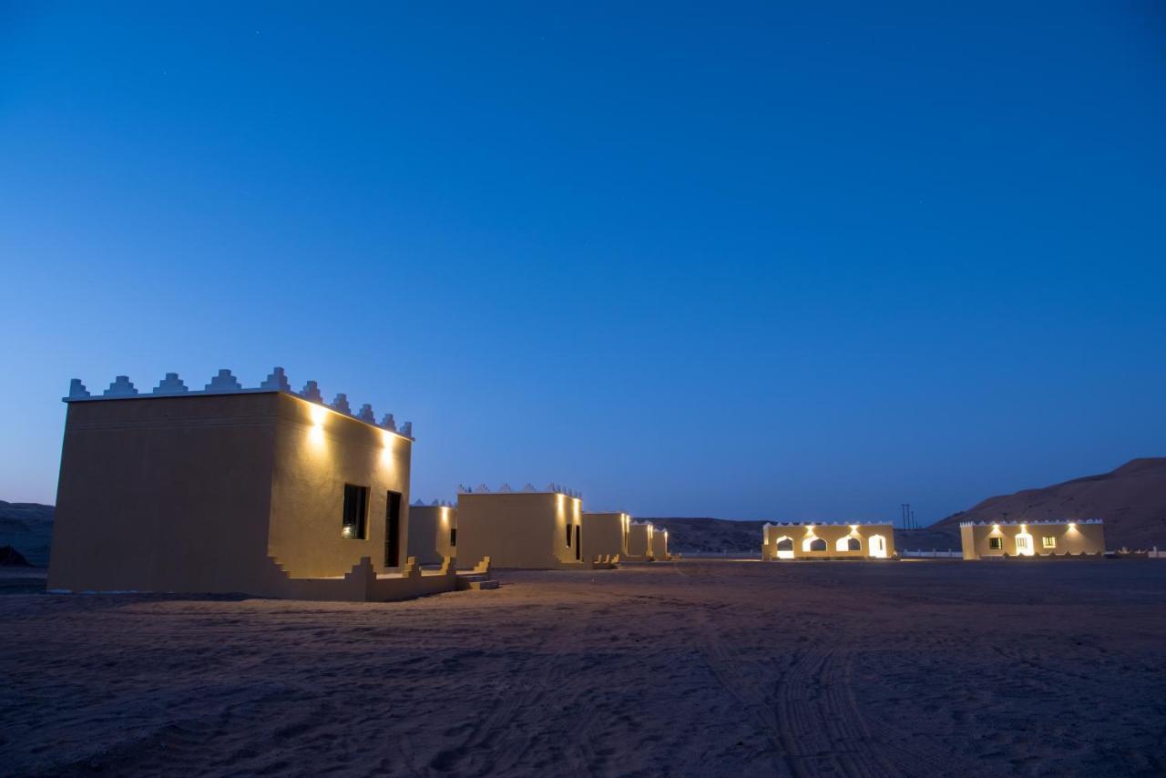 Al Hawiyah Camp酒店 外观 照片