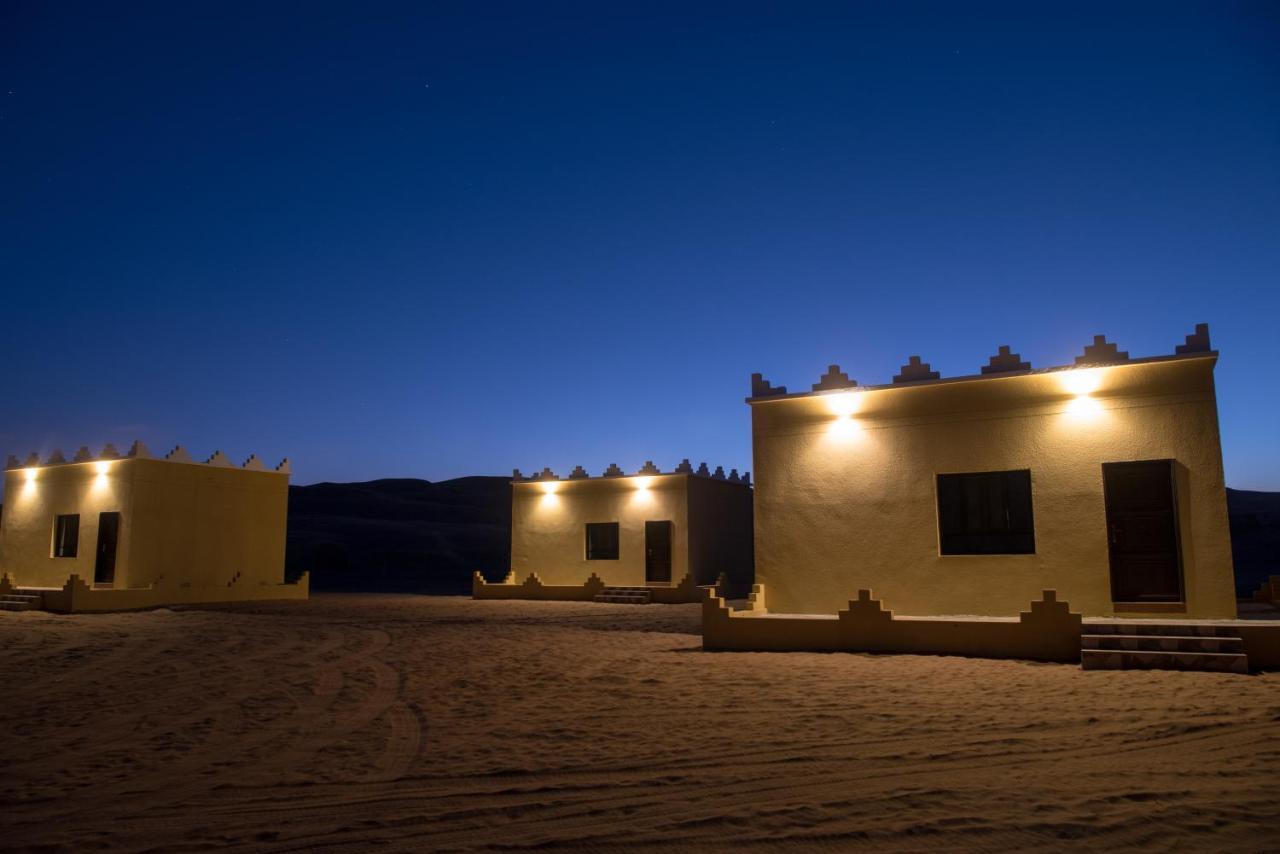 Al Hawiyah Camp酒店 外观 照片