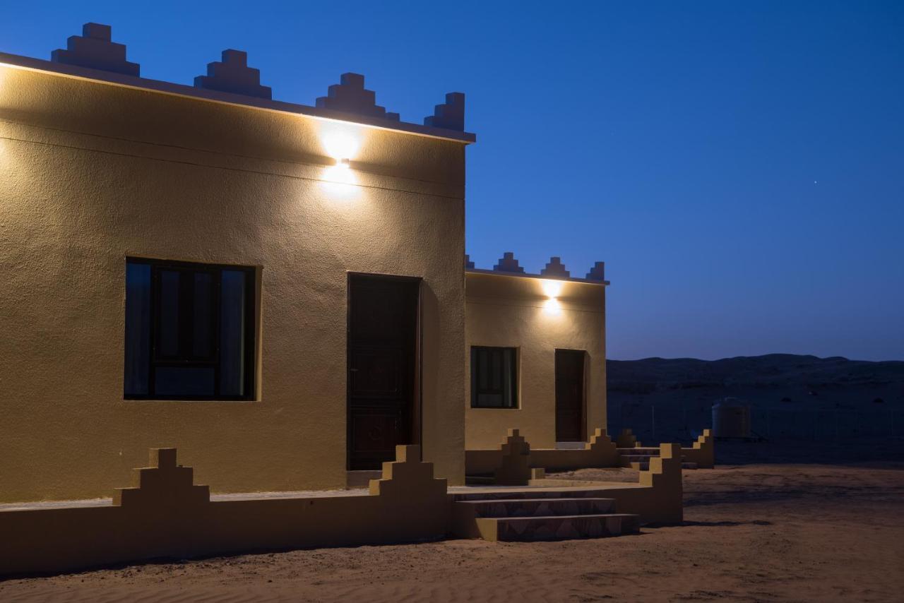 Al Hawiyah Camp酒店 外观 照片