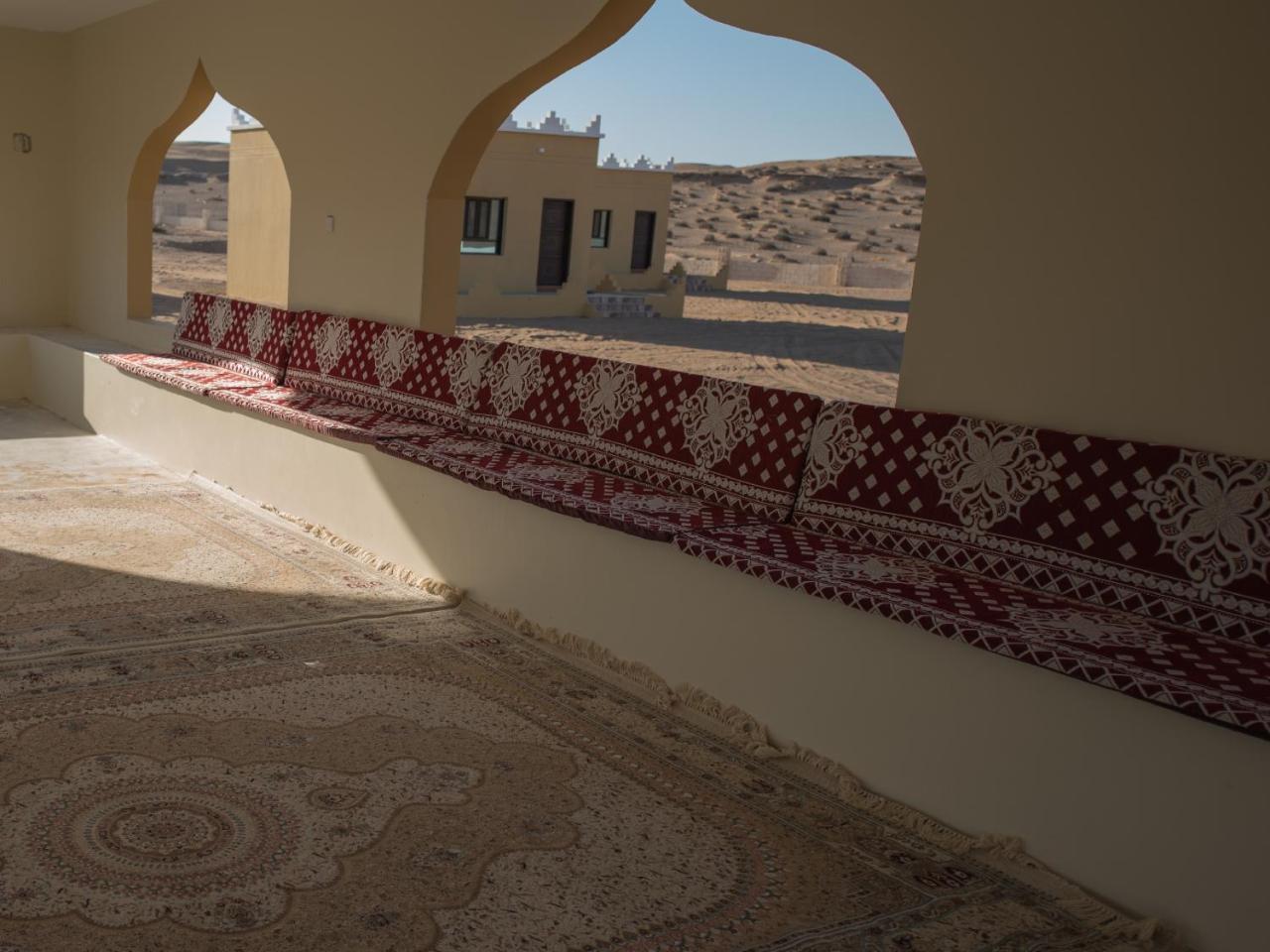 Al Hawiyah Camp酒店 外观 照片