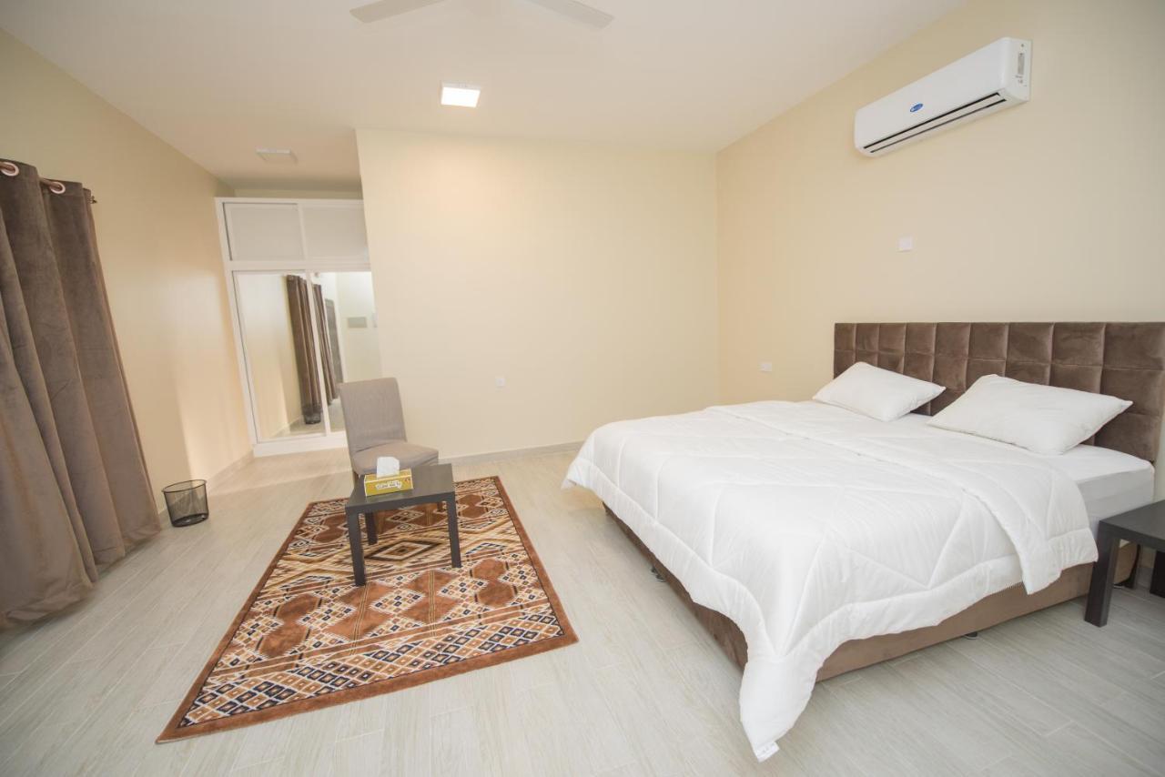 Al Hawiyah Camp酒店 外观 照片