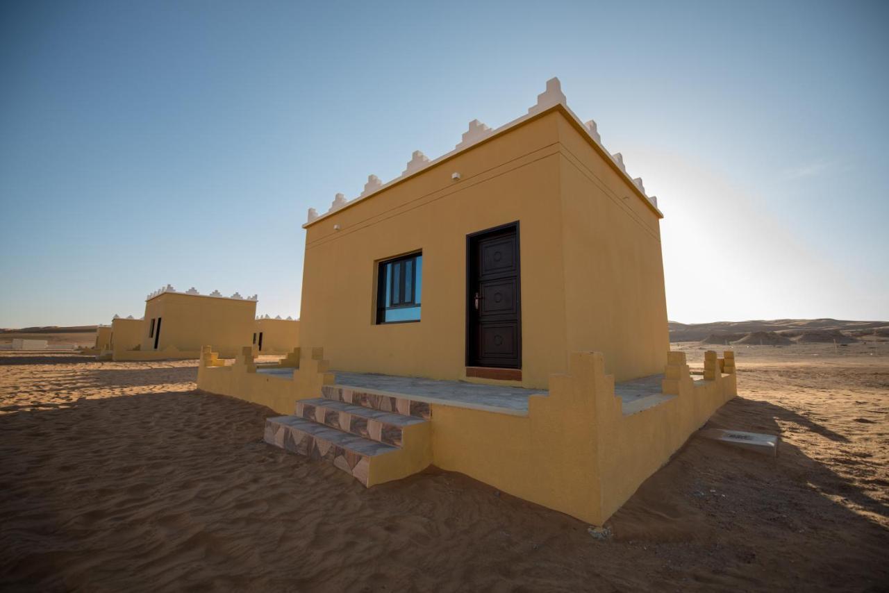 Al Hawiyah Camp酒店 外观 照片