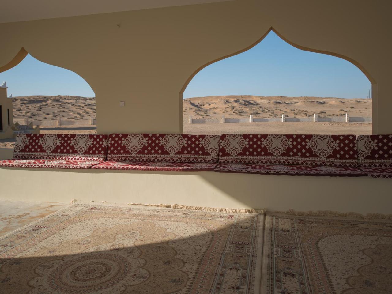 Al Hawiyah Camp酒店 外观 照片