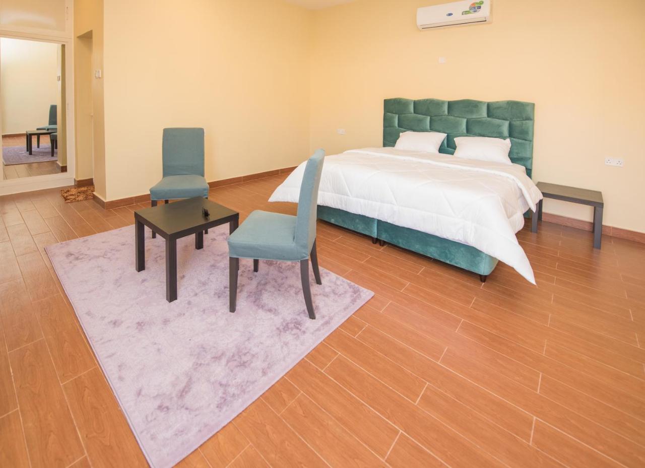Al Hawiyah Camp酒店 外观 照片