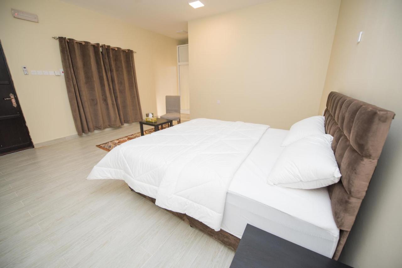 Al Hawiyah Camp酒店 外观 照片