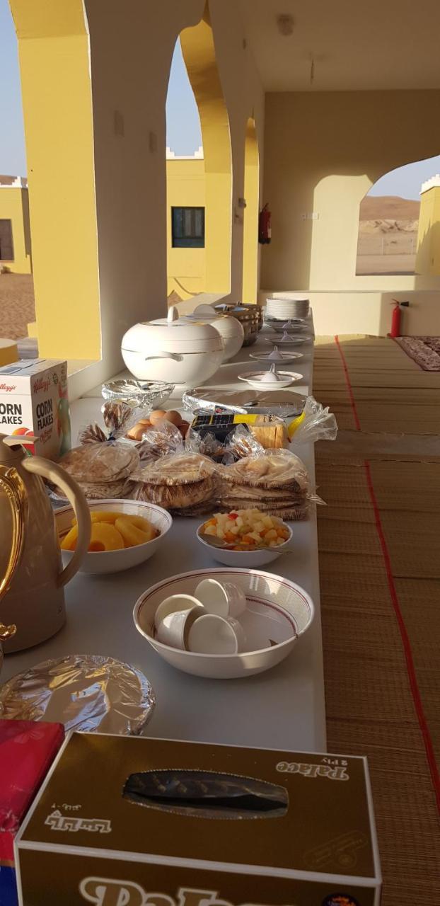 Al Hawiyah Camp酒店 外观 照片