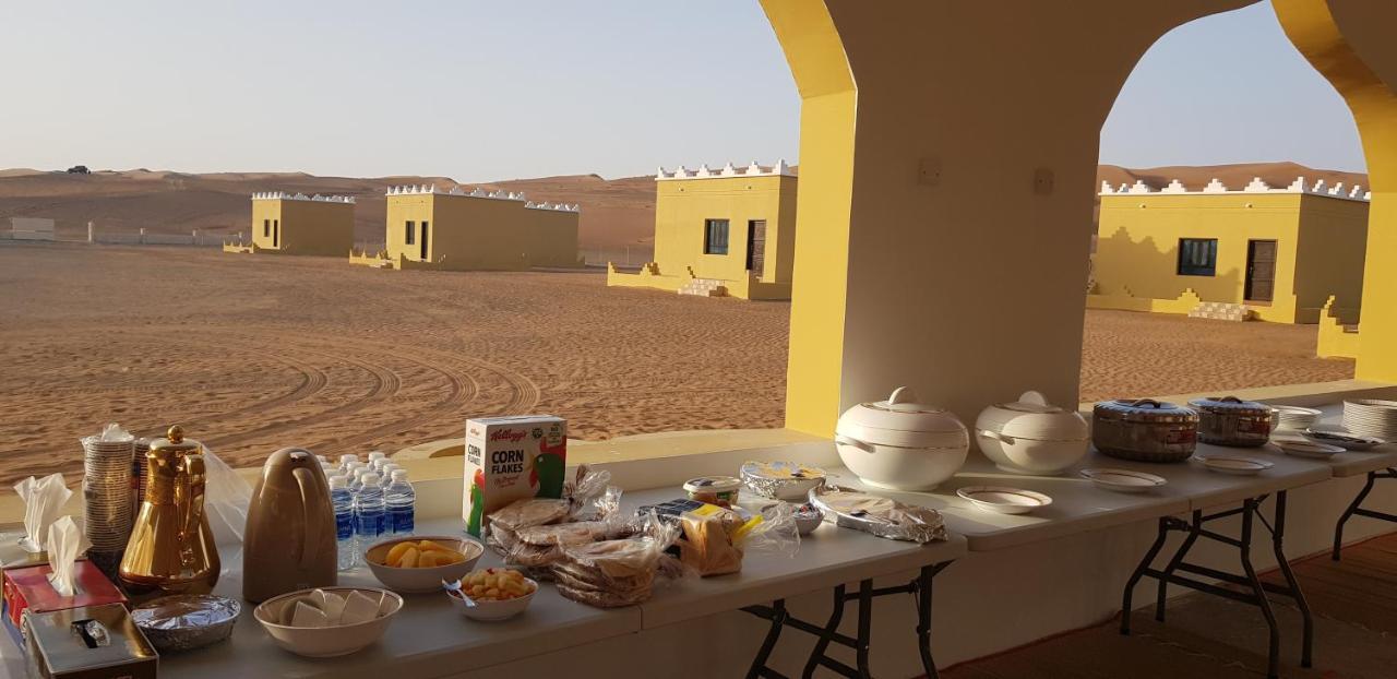 Al Hawiyah Camp酒店 外观 照片